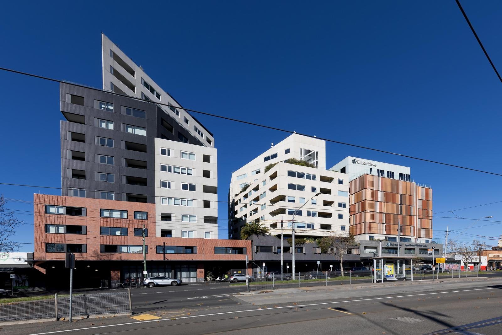 709/245 Queens Parade, Fitzroy North VIC 3068