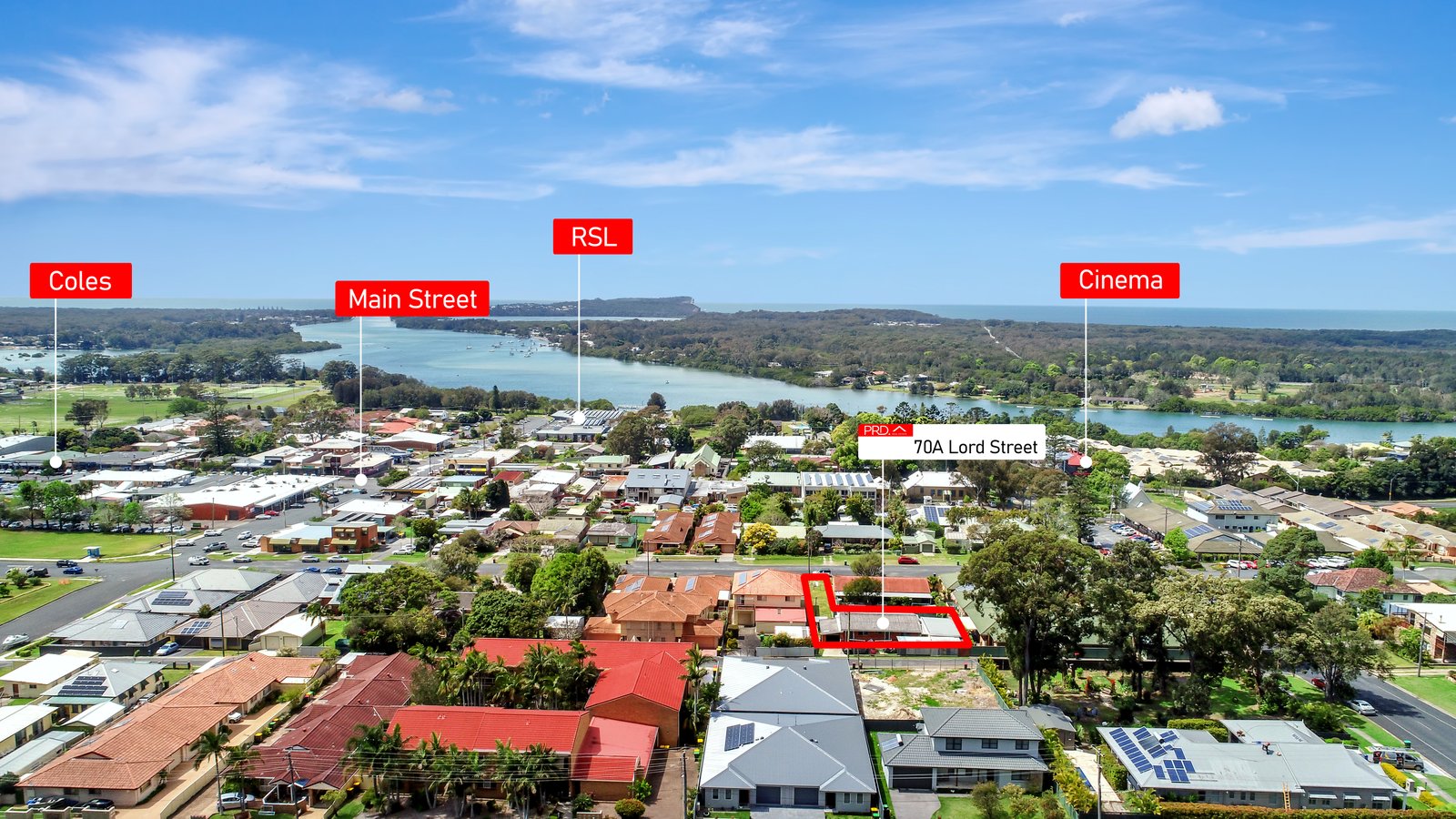 70A Lord Street LAURIETON 1