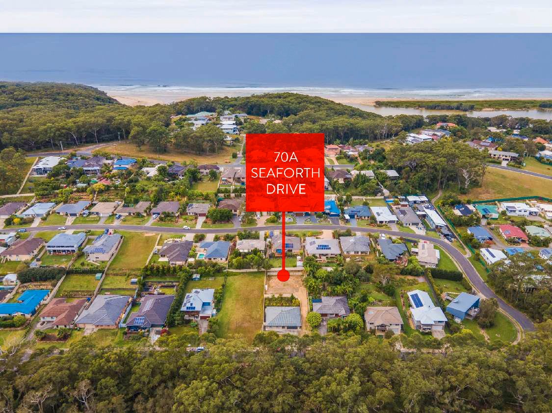 70A Seaforth Drive VALLA BEACH 4