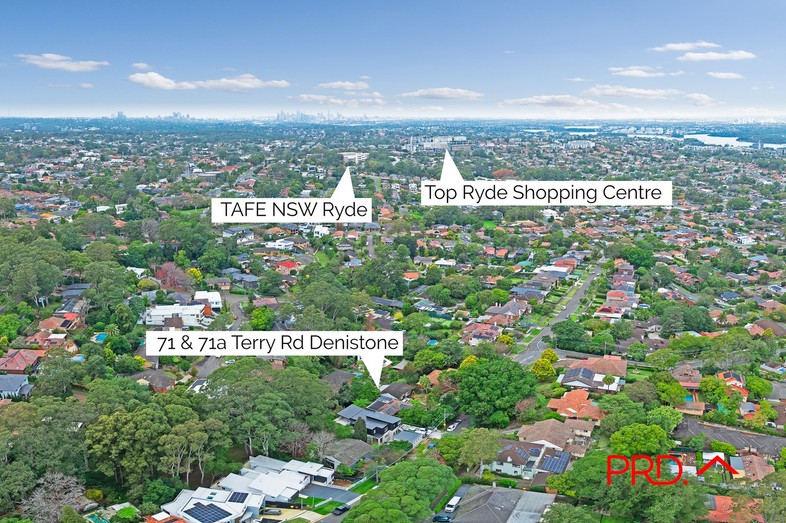 71 and 71a Terry Road DENISTONE 8