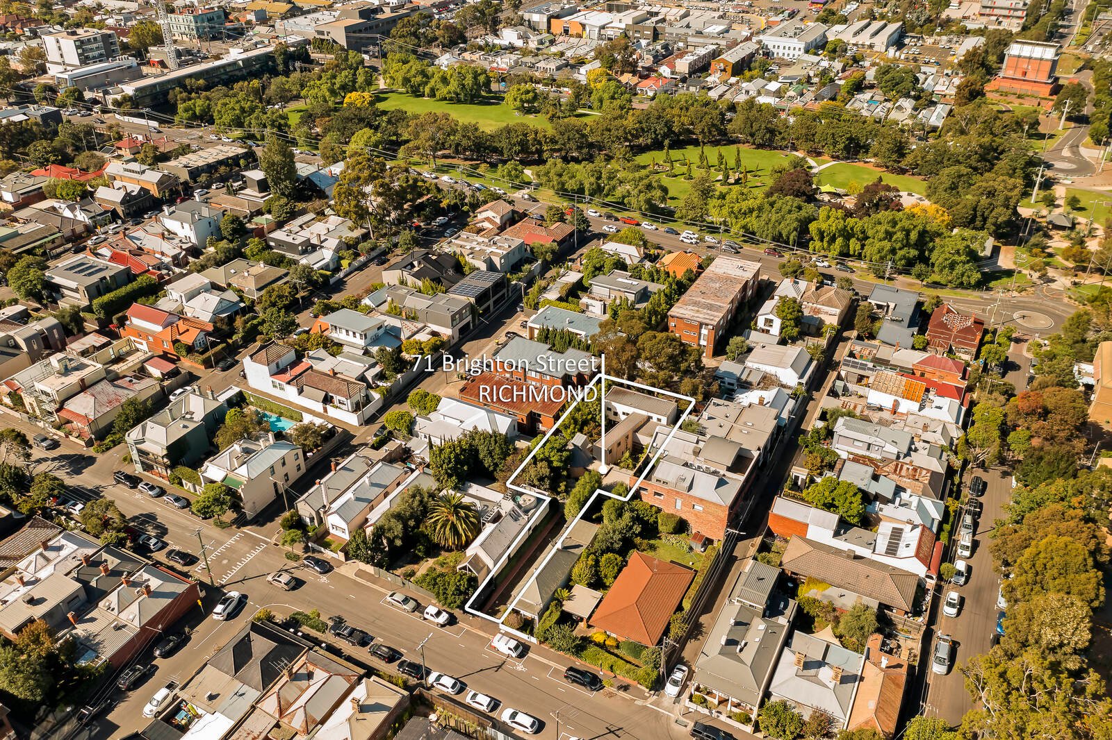 Real Estate and Property in 71 Brighton Street, Richmond, VIC