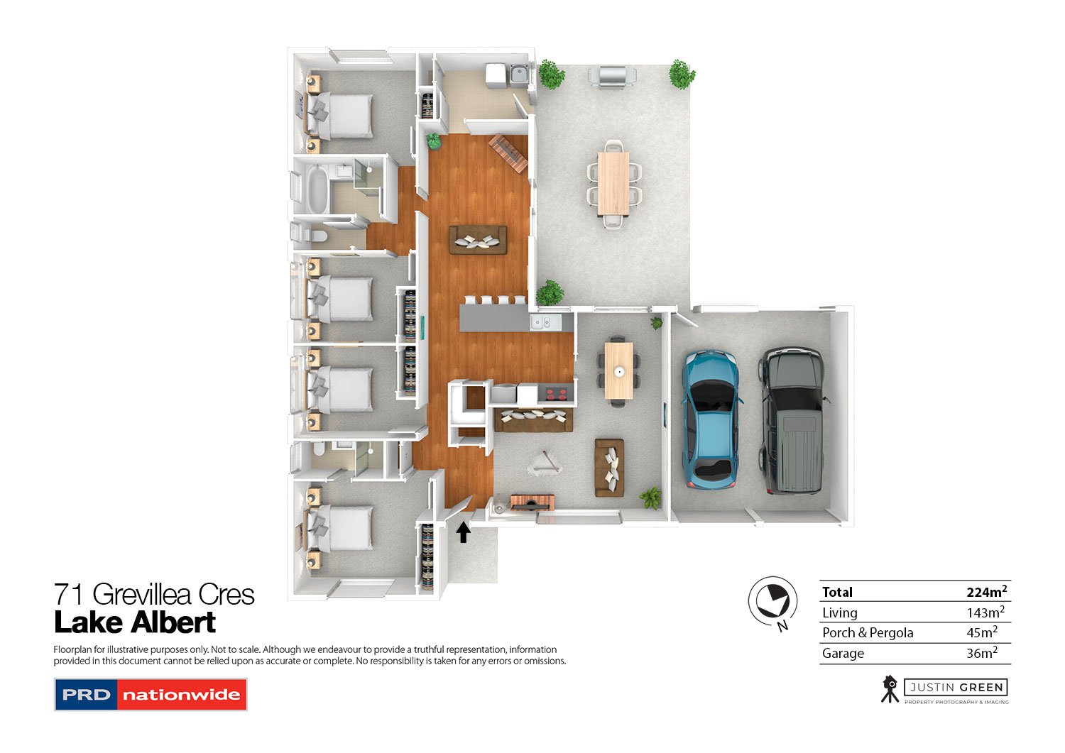 71 Grevillea Crescent LAKE ALBERT 10