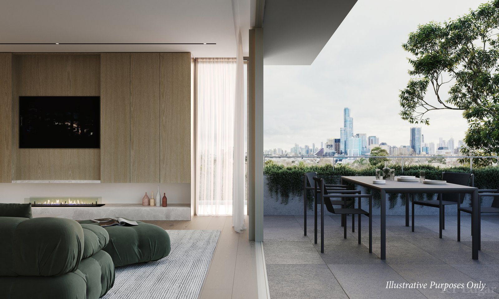 Real Estate and Property in 71 Mathoura Road, Toorak, VIC