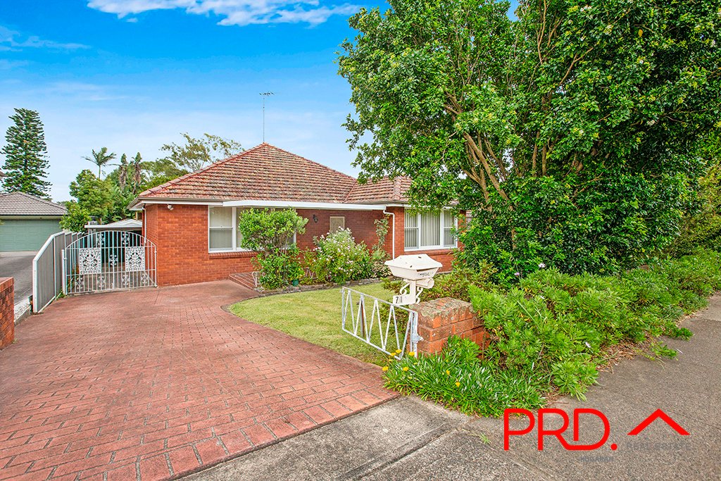71 Millett Street HURSTVILLE 1