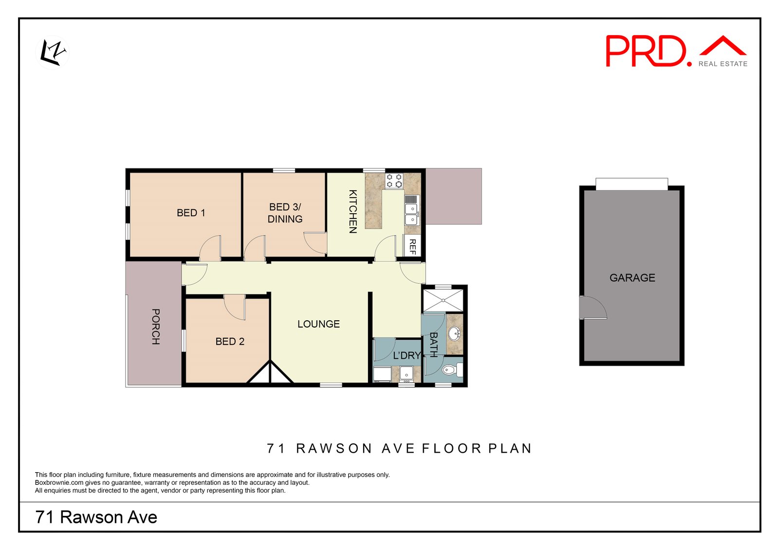 71 Rawson Avenue TAMWORTH 9