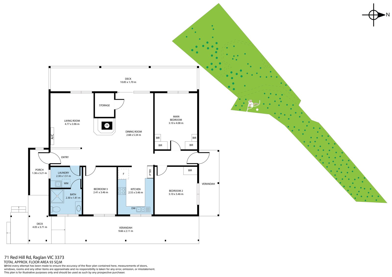 71 Red Hill Road RAGLAN 32