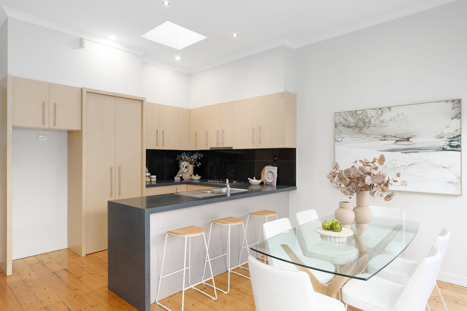 Gallery: 71 Saffron Street