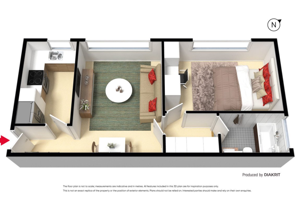 Real Estate and Property in 7/10 Acland Street, St Kilda, VIC