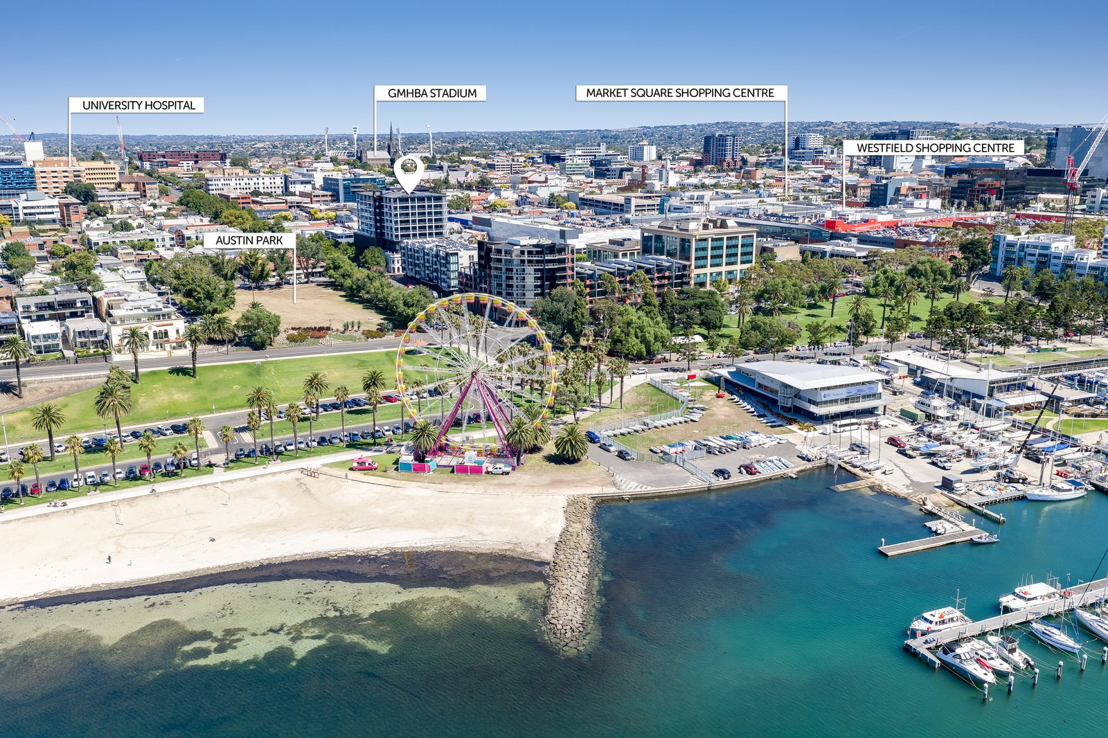 Gallery: 710/10 Bellerine Street
