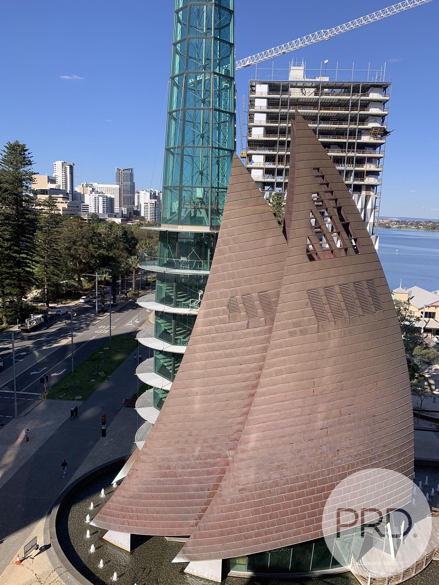 710/11 Barrack Square PERTH 9