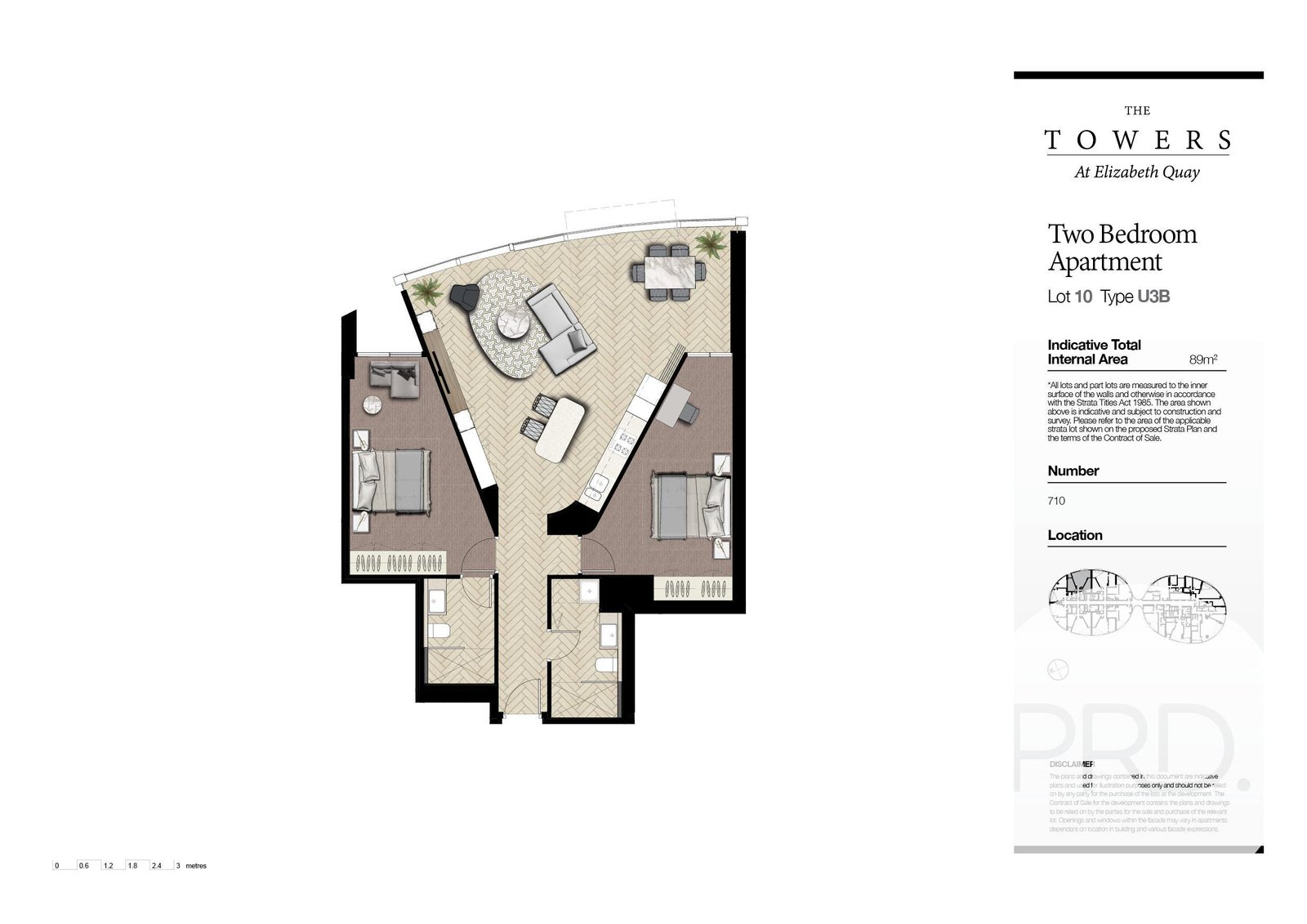 710/11 Barrack Square PERTH 20