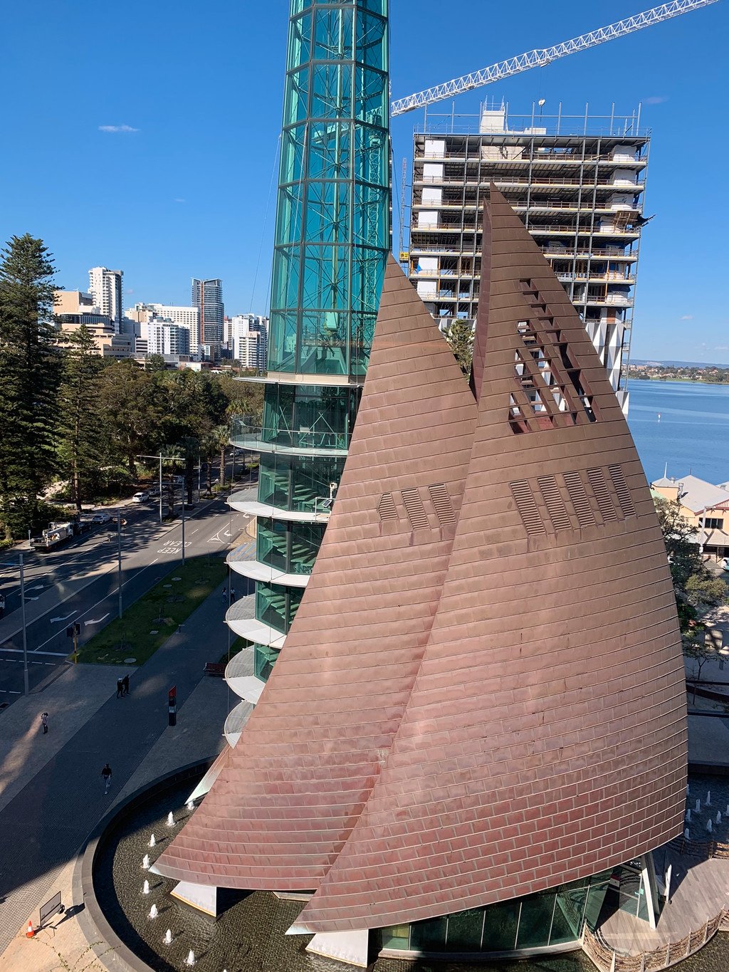 710/11 Barrack Square PERTH 9