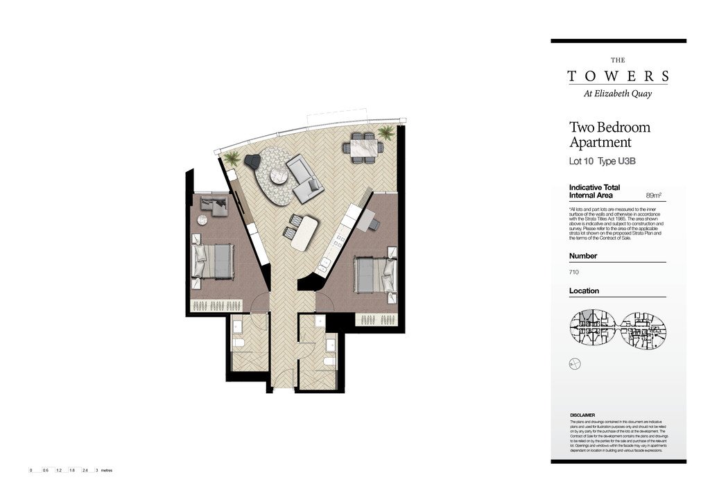 710/11 Barrack Square PERTH 20