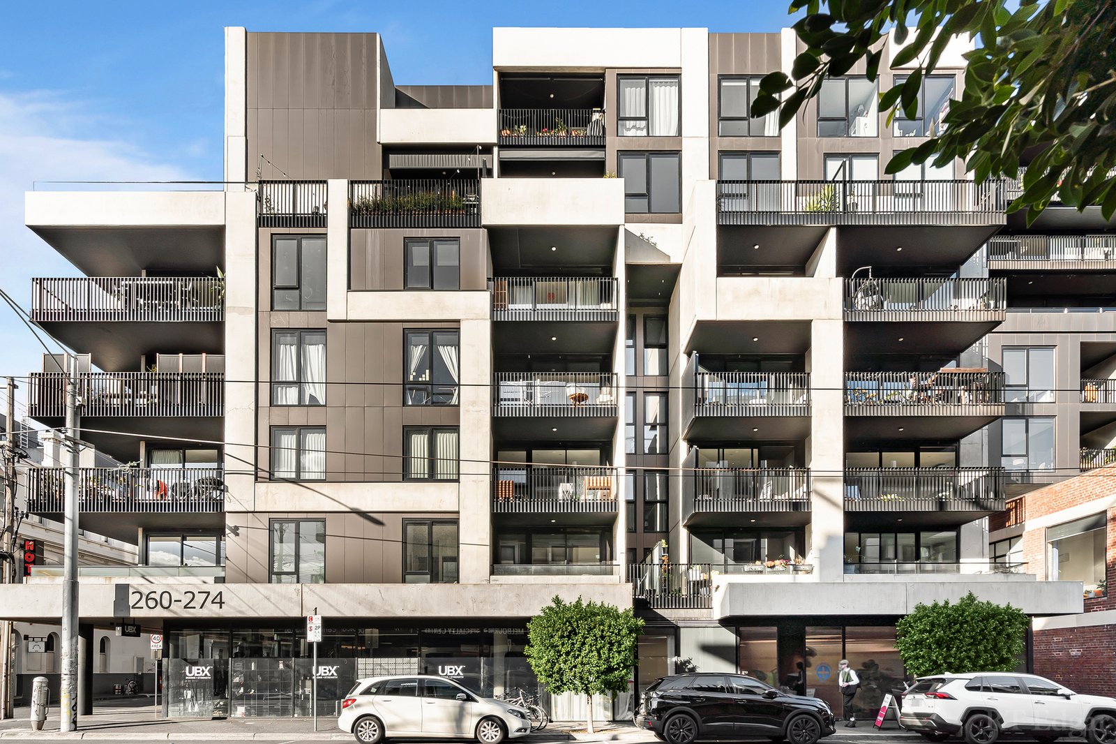 Real Estate and Property in 710/260-274 Lygon Street, Brunswick East, VIC