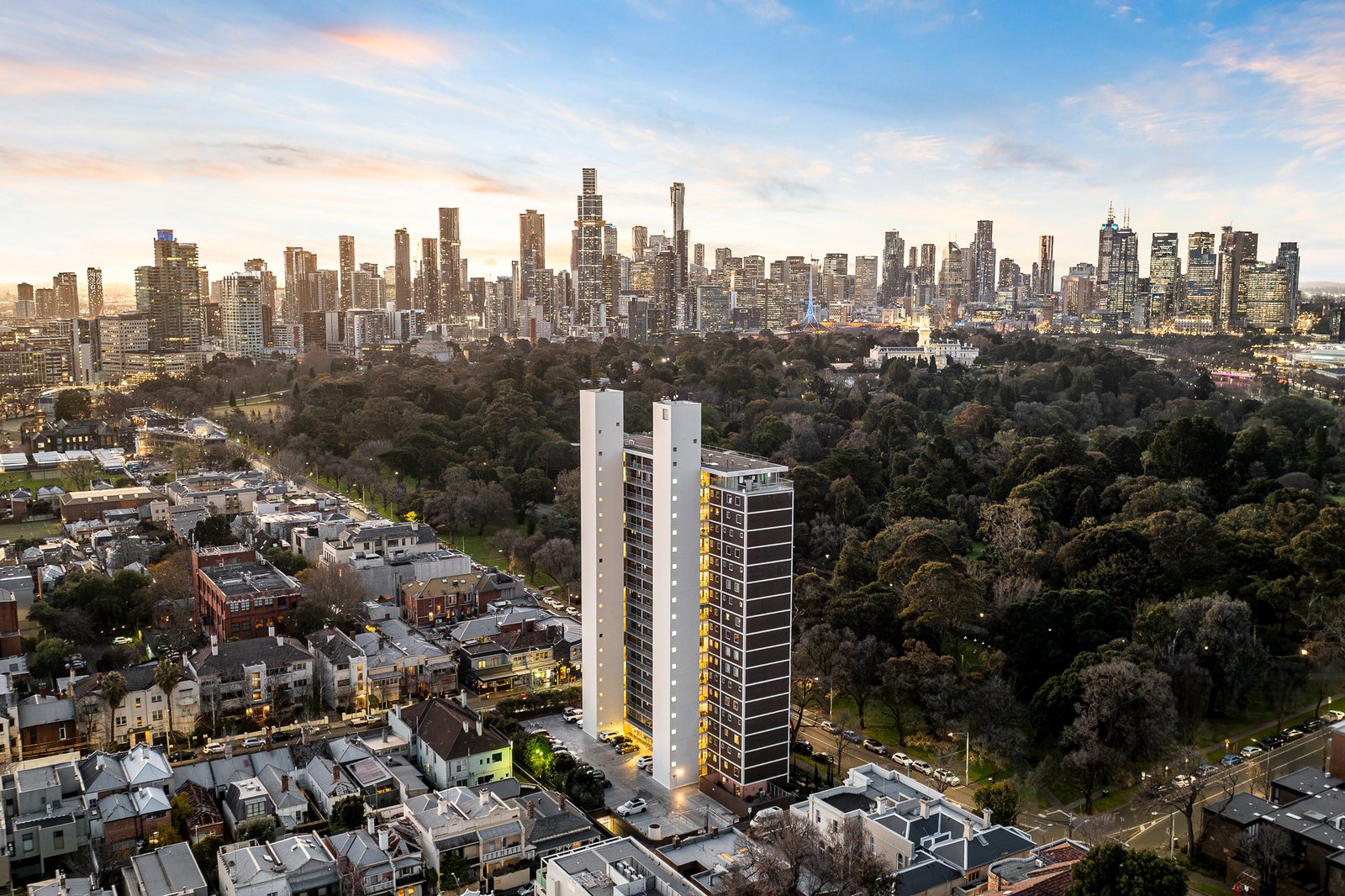 7.1/193 Domain Road, South Yarra, 3141