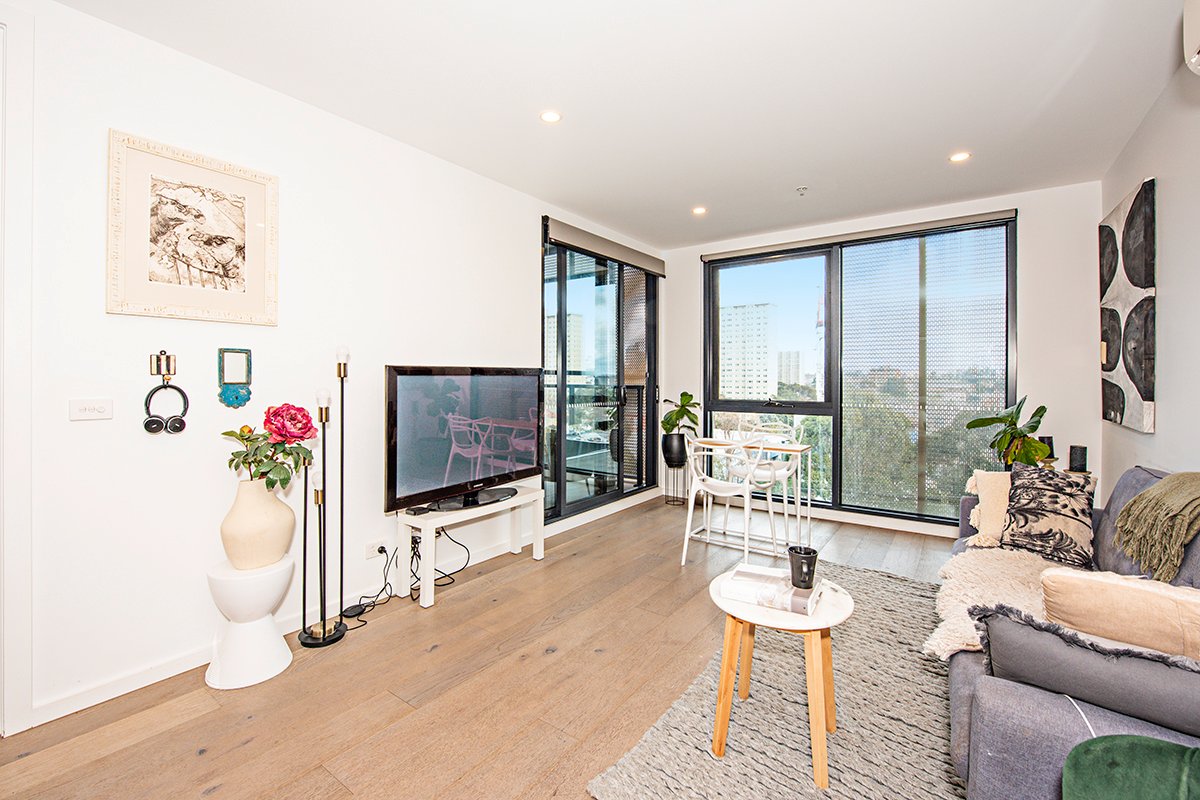 Gallery: 713/251 Johnston Street