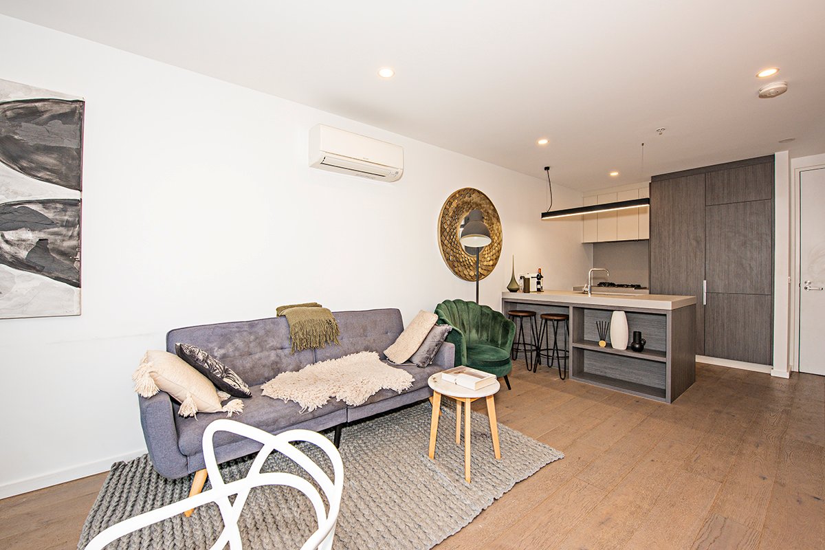 Gallery: 713/251 Johnston Street