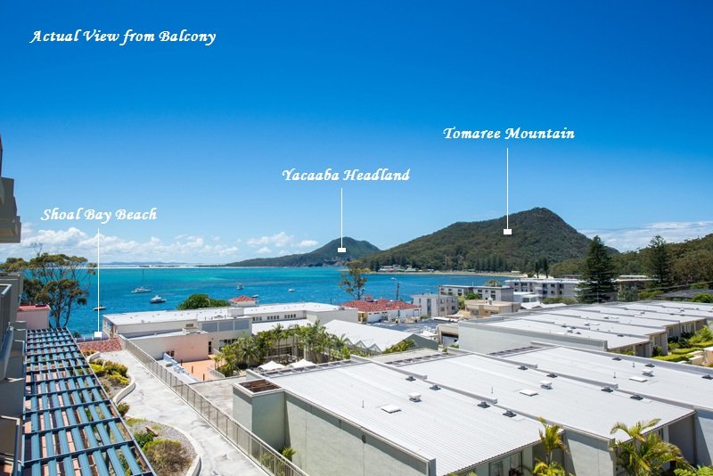 714/43 Shoal Bay Road SHOAL BAY 1