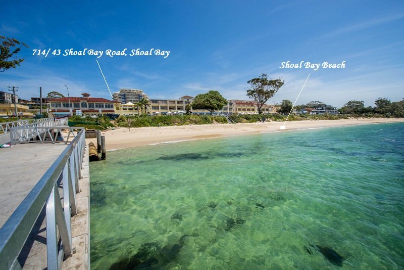 714/43 Shoal Bay Road SHOAL BAY 2