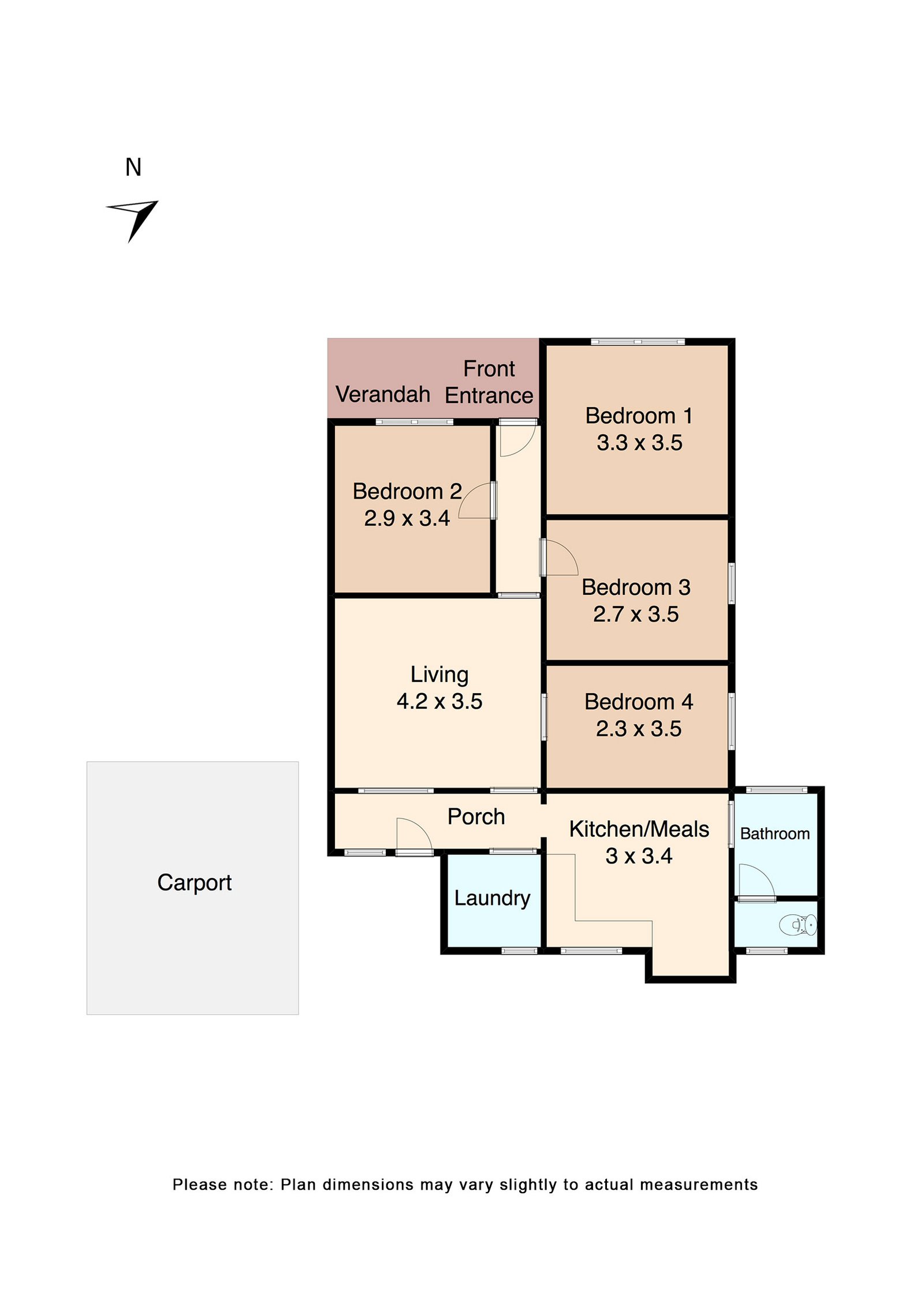 715 Laurie Street MOUNT PLEASANT 9