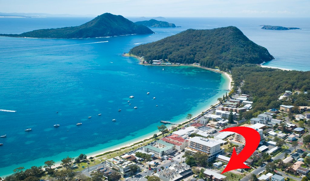 7/16 Messines Street SHOAL BAY 1