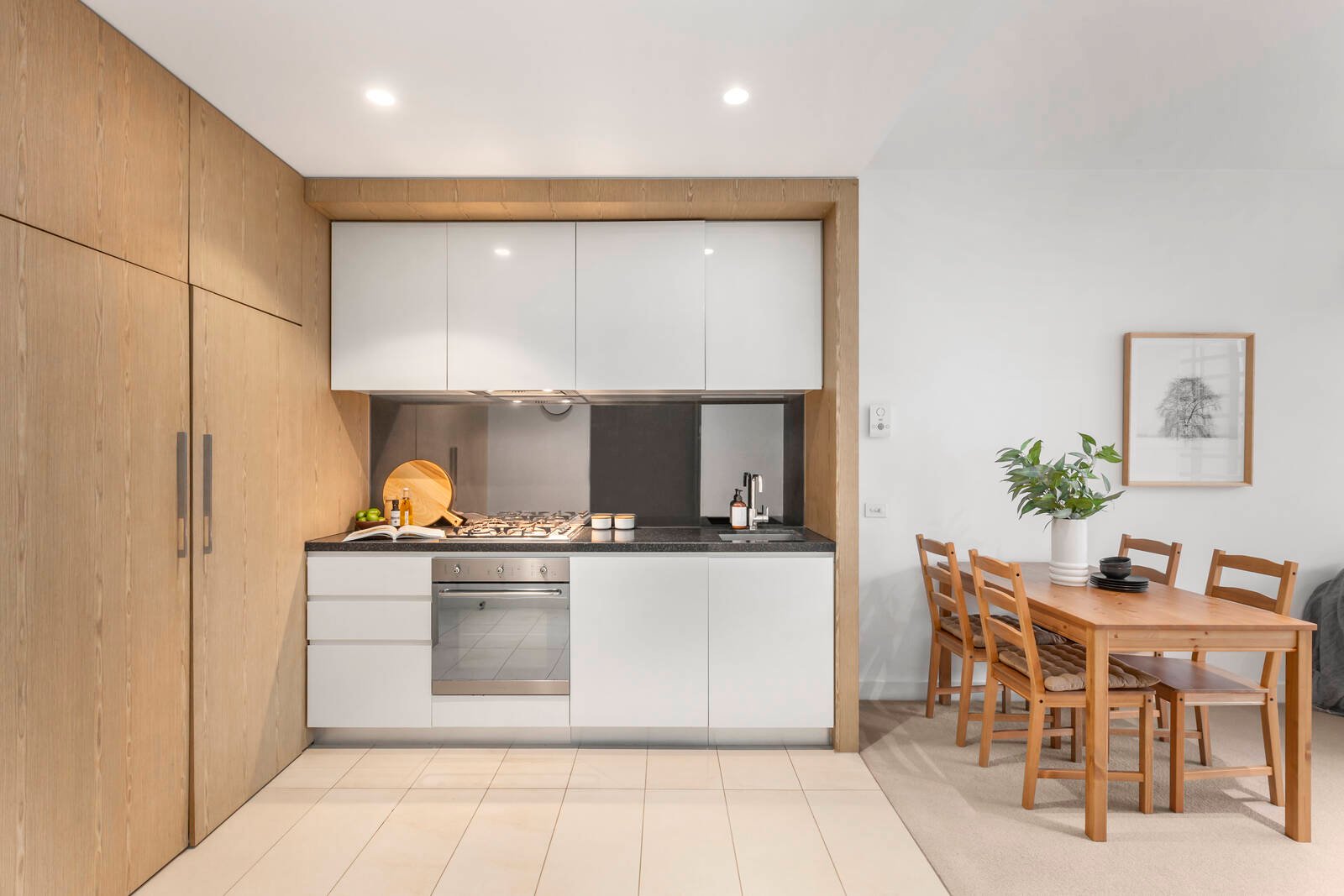 Real Estate and Property in 716/74 Queens Road, Melbourne, VIC