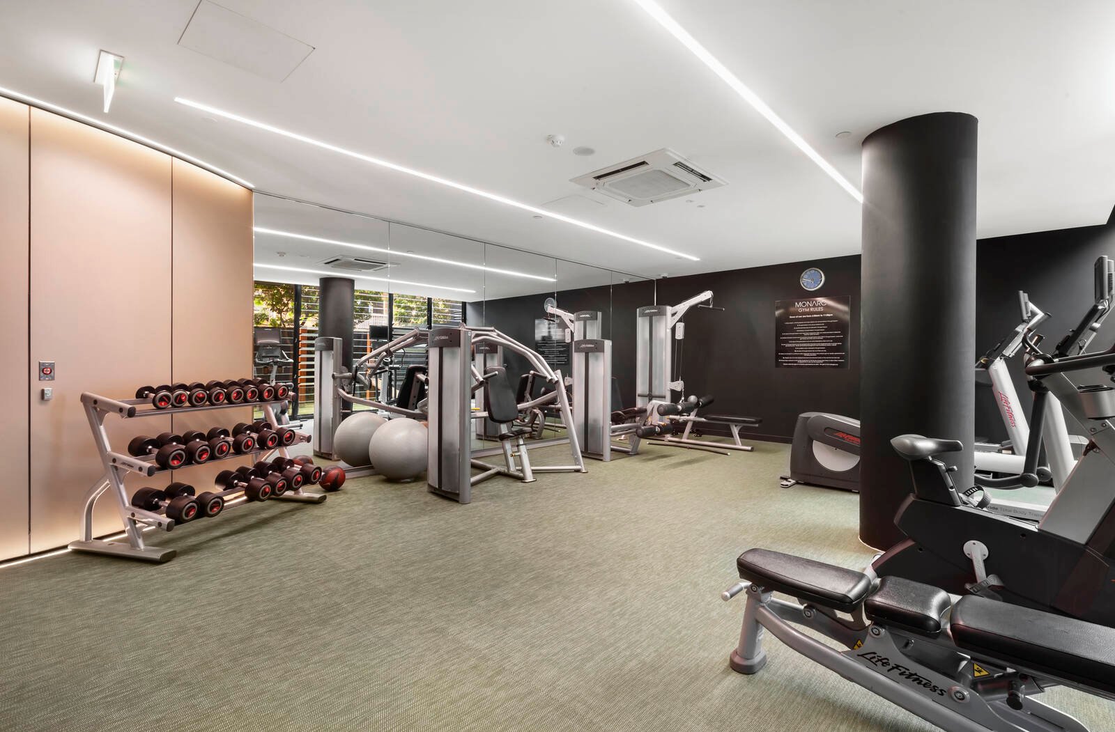 Real Estate and Property in 716/74 Queens Road, Melbourne, VIC