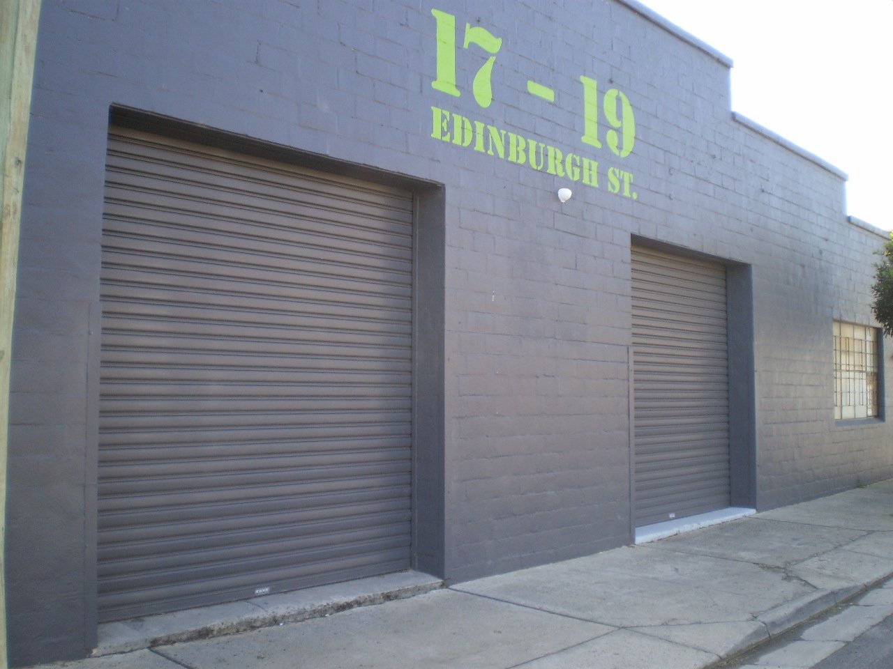 Gallery: 7/17-19 Edinburgh Street