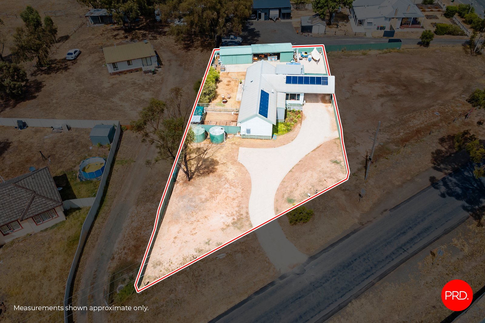 718 Midland Highway HUNTLY 17