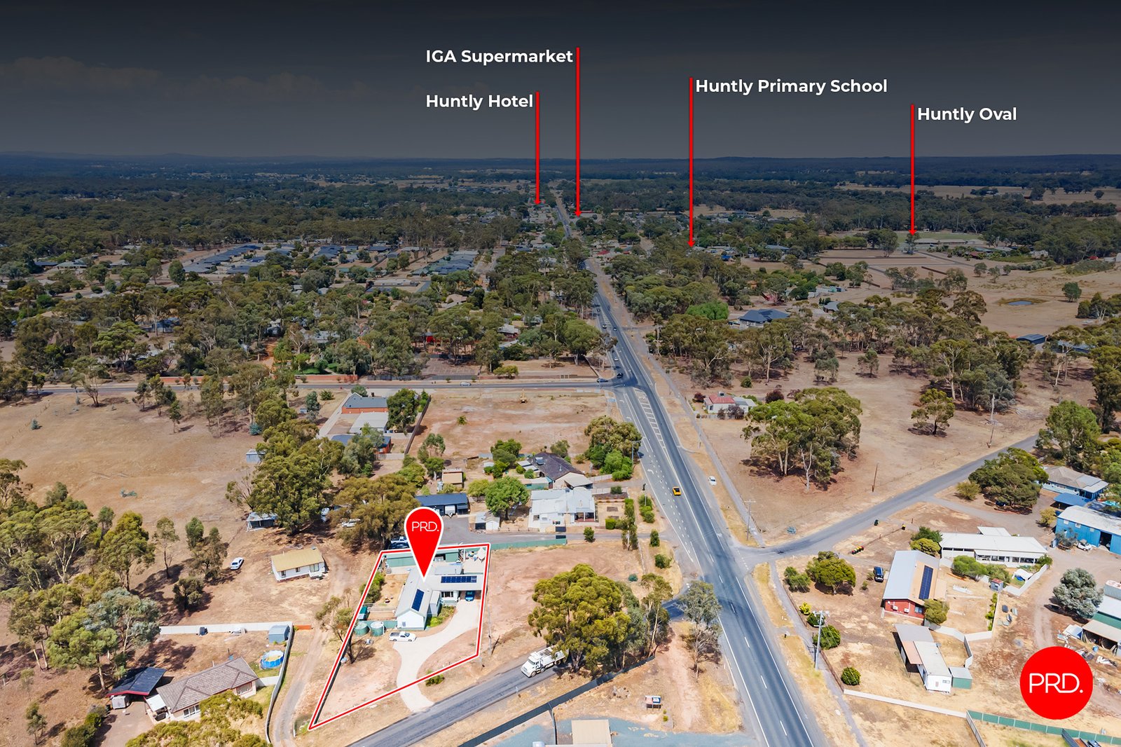 718 Midland Highway HUNTLY 18