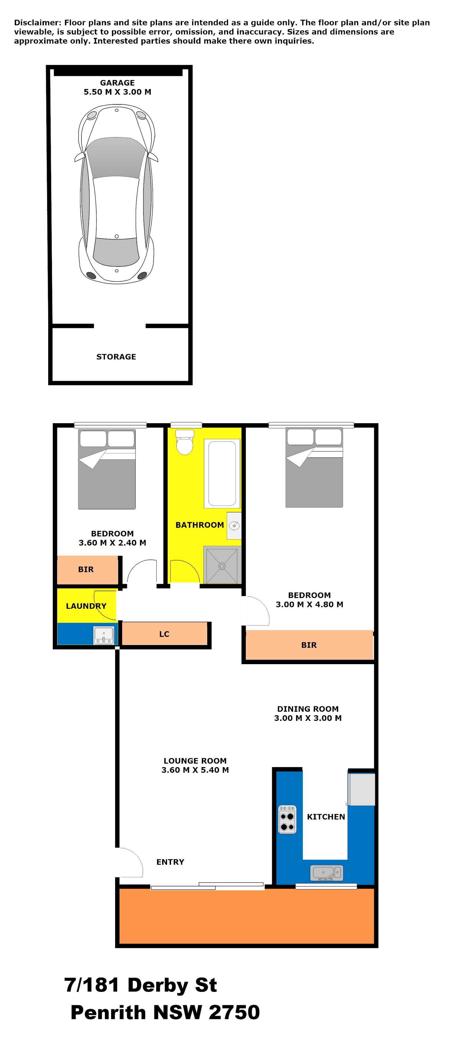 7/181 Derby Street PENRITH 10