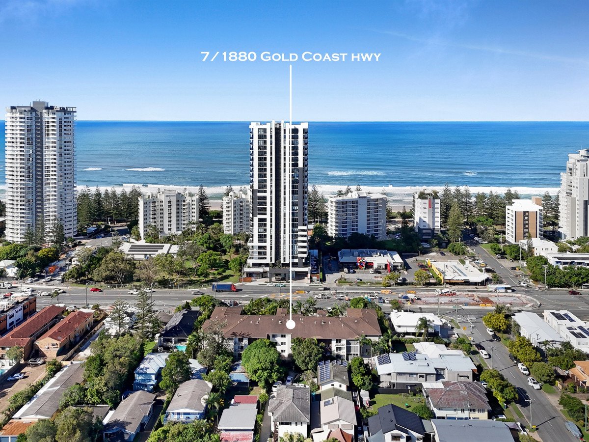 7/1880-1888 Gold Coast Highway Burleigh Heads 1