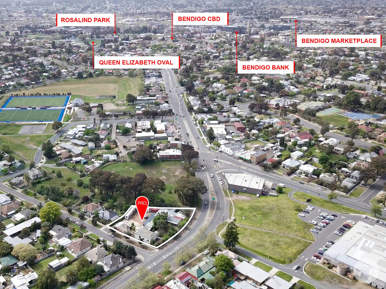 72 Eaglehawk Road IRONBARK 3