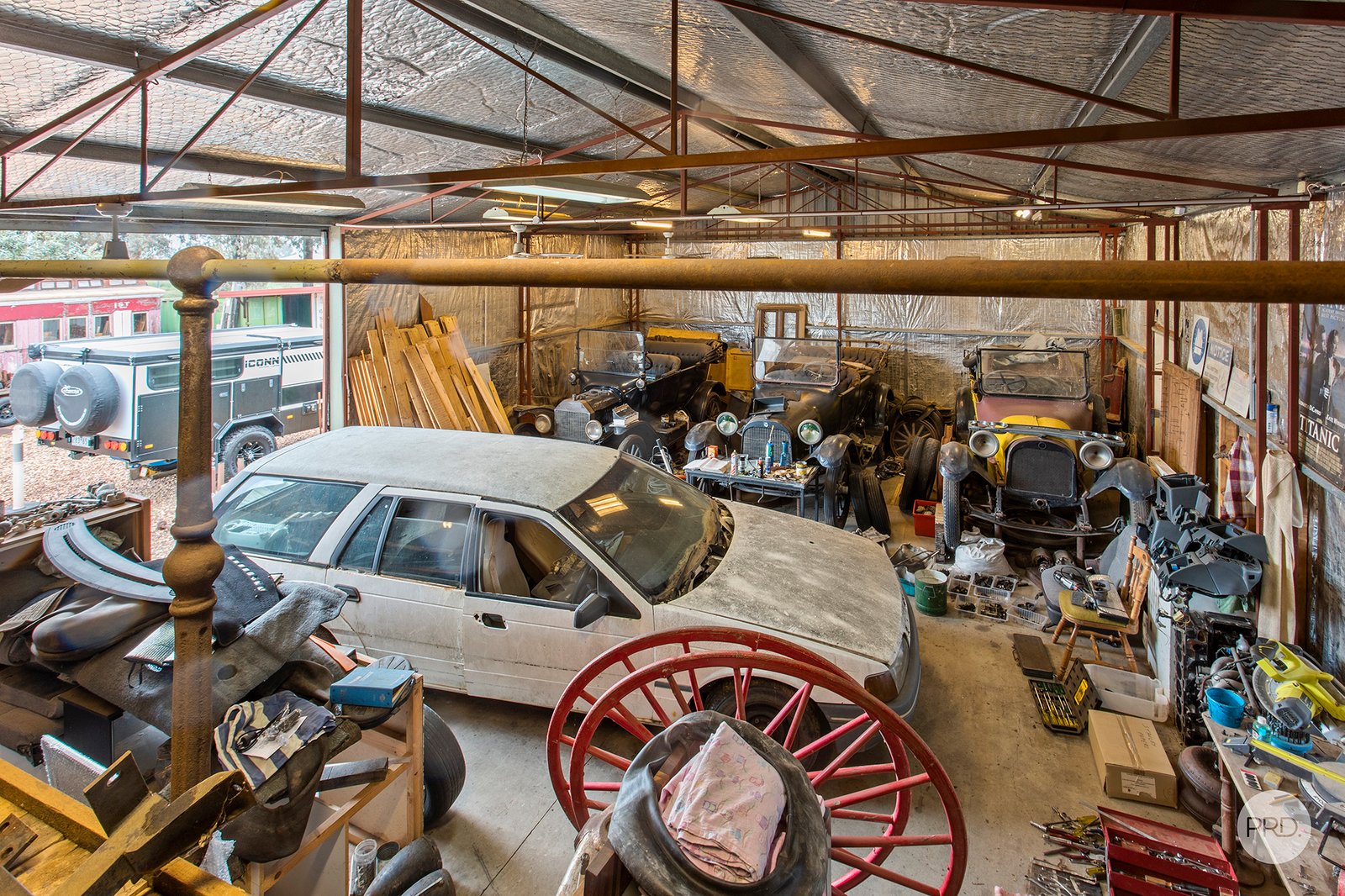 72 Eaglehawk Road IRONBARK 19