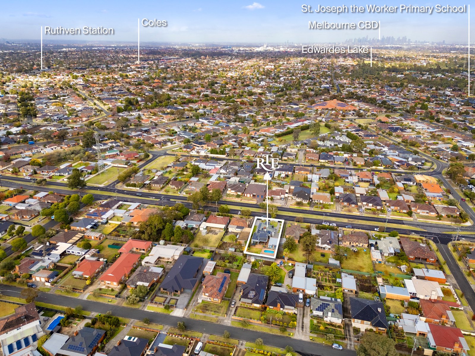 Real Estate and Property in 72 Hughes Parade, Reservoir, VIC