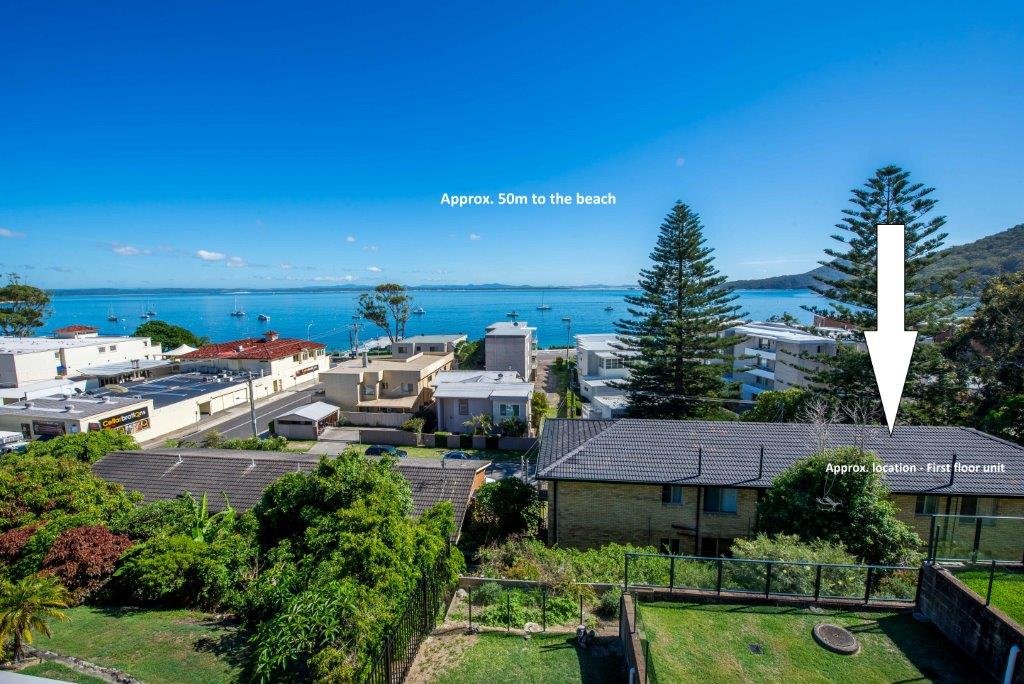 7/2 Lillian Street SHOAL BAY 1