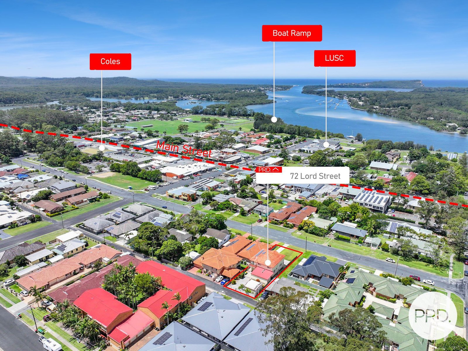 72 Lord Street LAURIETON 24