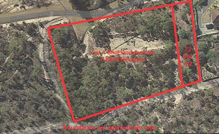72 & Lot 1 Sharland Avenue NEW NORFOLK 14