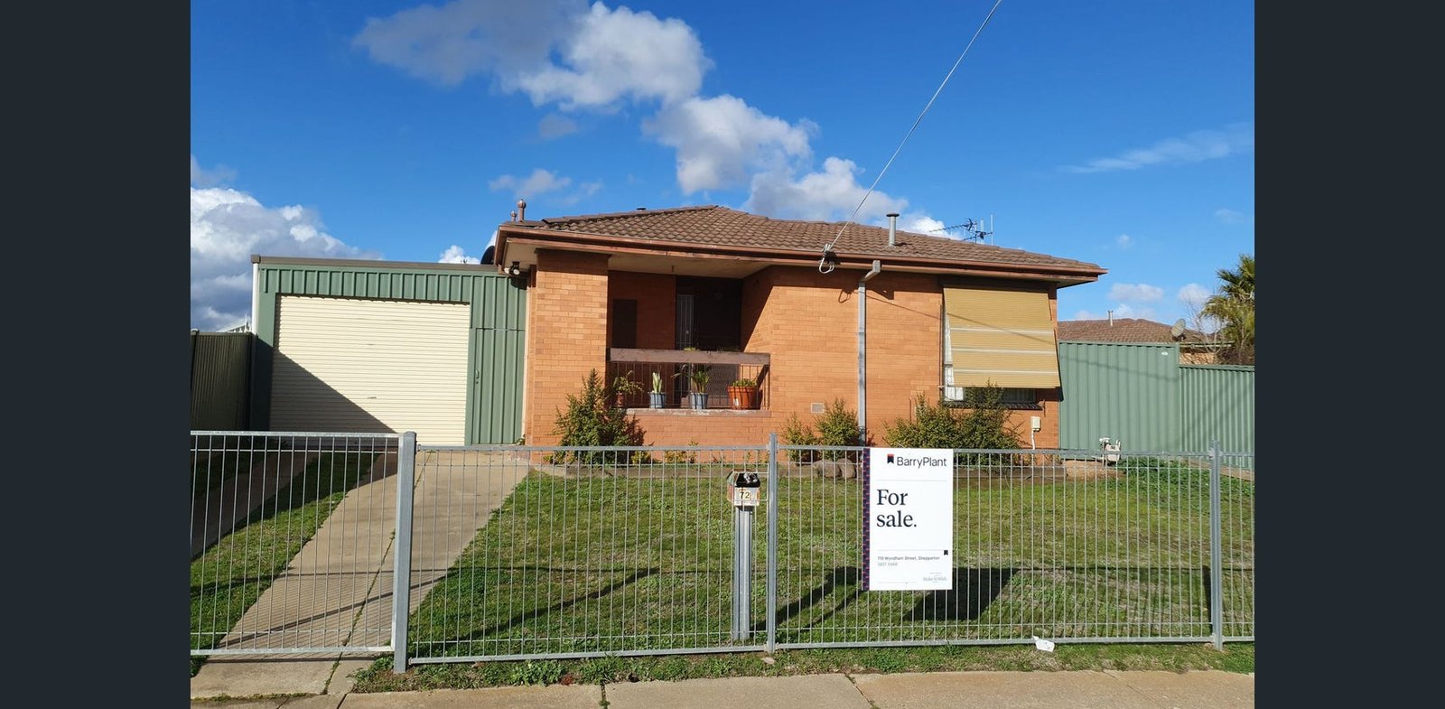72 Northumberland Crescent SHEPPARTON 1