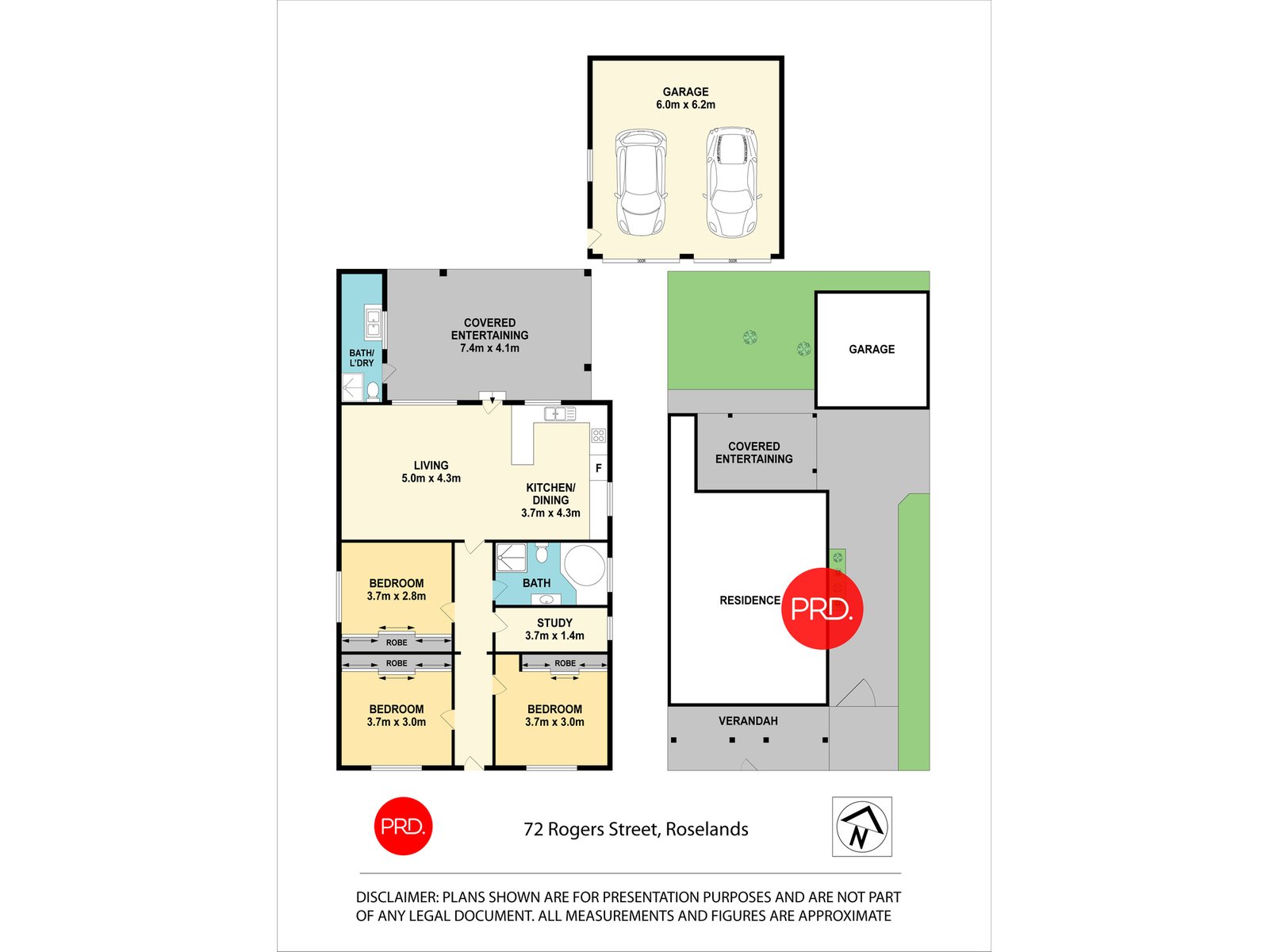 72 Rogers Street ROSELANDS 7