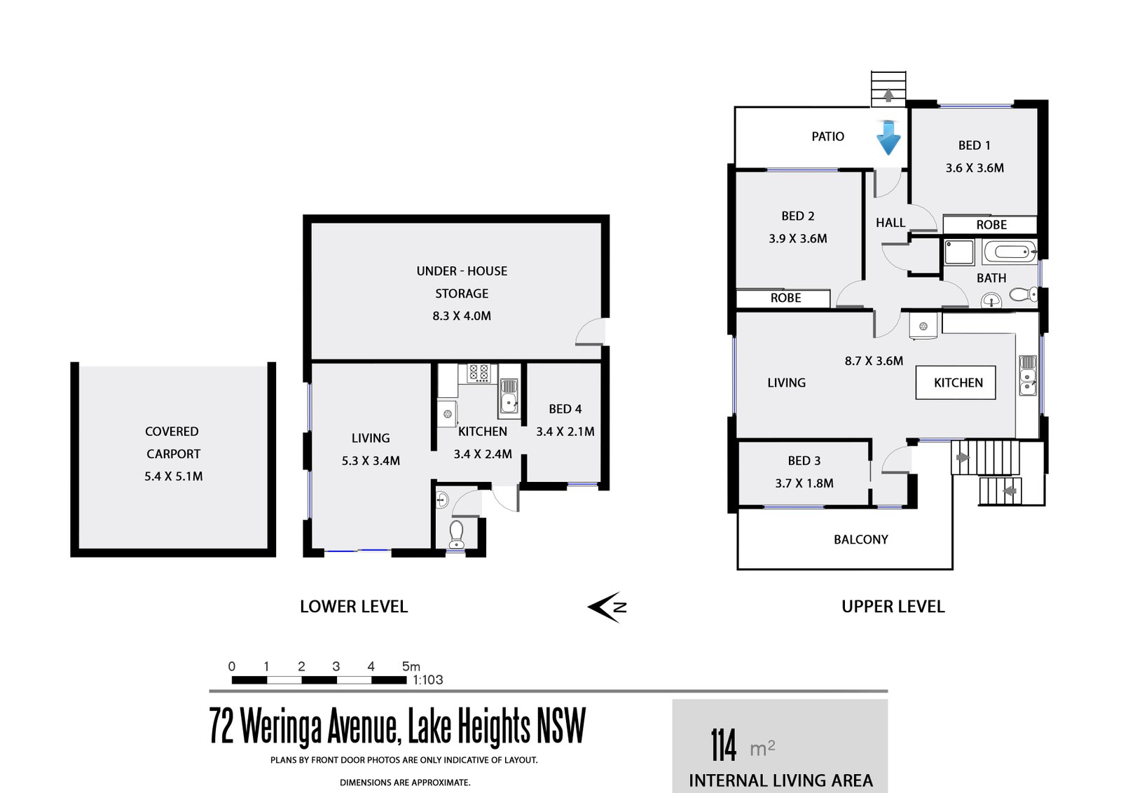 72 Weringa Avenue LAKE HEIGHTS 13