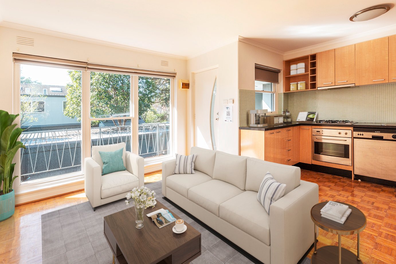 Real Estate and Property in 7/2 Yorston Court, Elsternwick, VIC