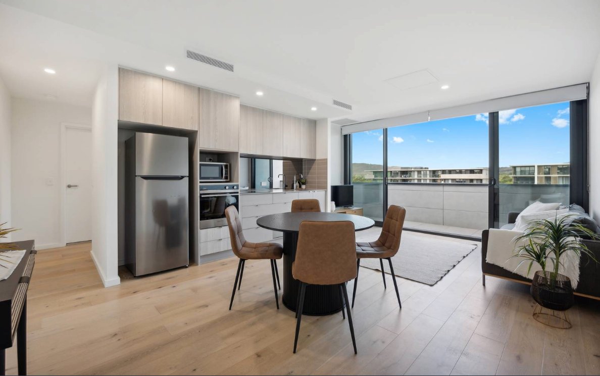 721/253 Northbourne Avenue LYNEHAM 5