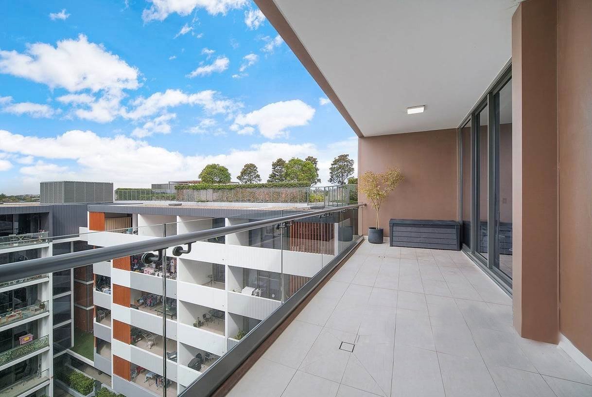 721/8 Studio Drive EASTGARDENS 2