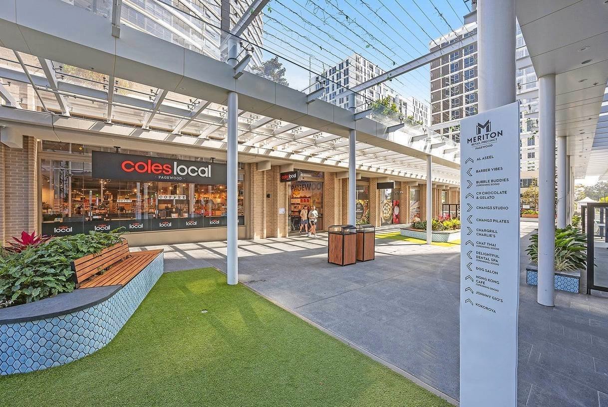 721/8 Studio Drive EASTGARDENS 16