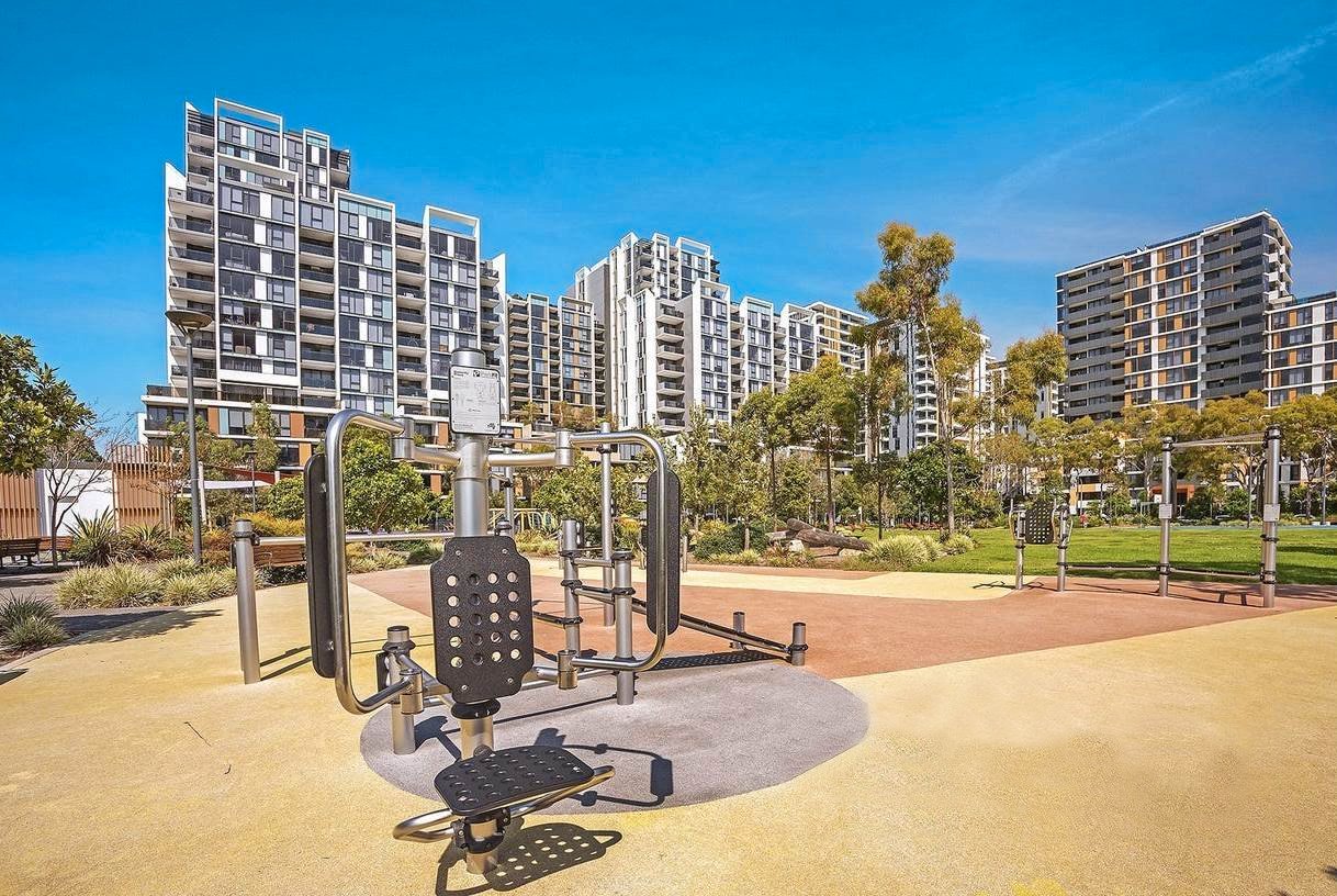 721/8 Studio Drive EASTGARDENS 17