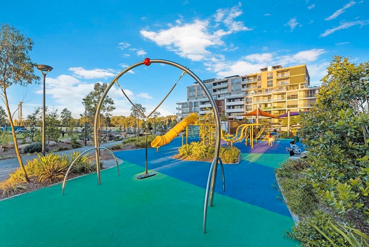 721/8 Studio Drive EASTGARDENS 18
