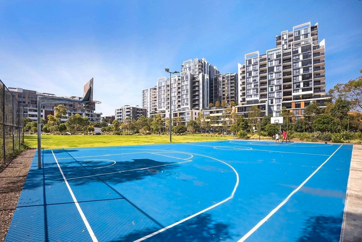 721/8 Studio Drive EASTGARDENS 19