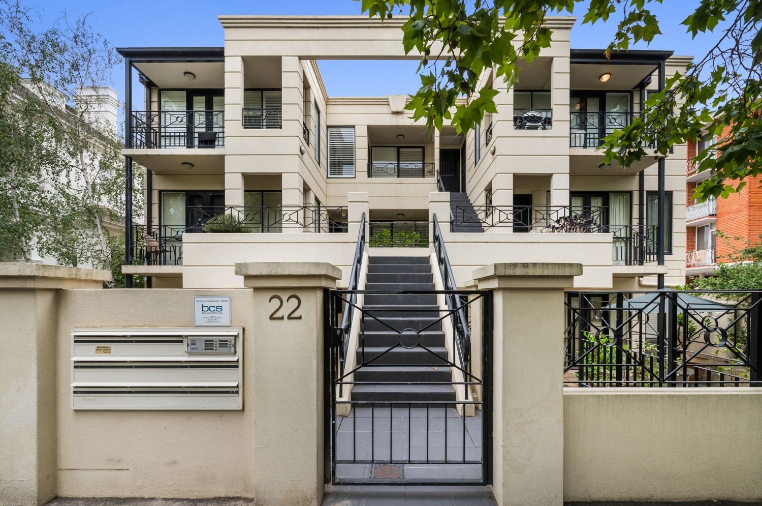 7/22 Adams Street, South Yarra, 3141