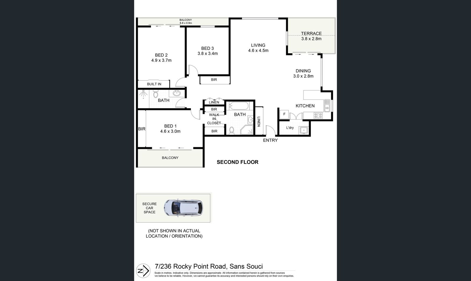 7/236 Rocky Point Road RAMSGATE 9